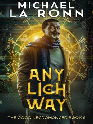 cover image of Any Lich Way